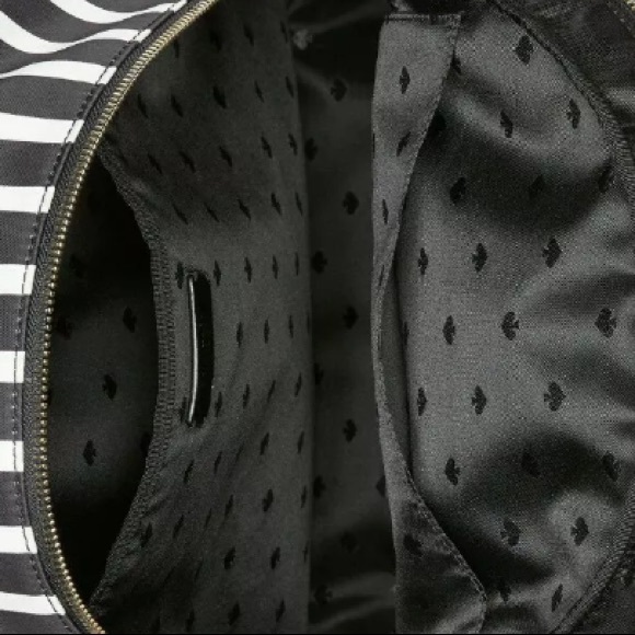Large dawn backpack sailing stripe Kate spade nylo - Picture 8 of 8